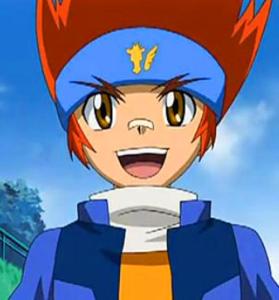 金属对决之战斗陀螺