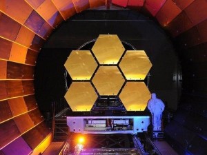 詹姆斯·韦伯太空望远镜