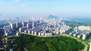 县城东