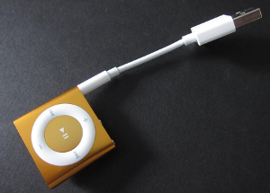 ipod shuffle 4