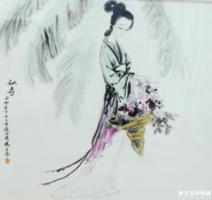万庆作品