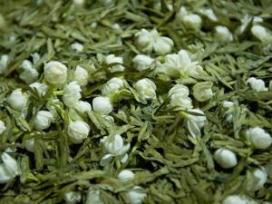 茉莉龙井