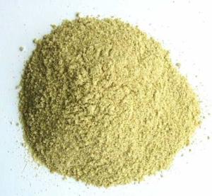 做炒凉粉的部分材料