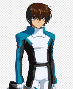 的男主角及《机动战士高达seed destiny》的三位男主角之一基拉是由