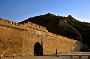 大境门长城