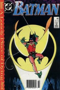《蝙蝠侠》第442期（1989年12月）