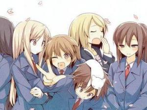 樱花庄的宠物女孩