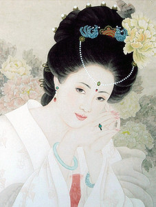 杨玉环