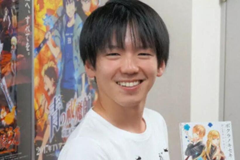 福原克己(日本男性声优)_搜狗百科