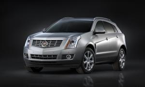 Cadillac SRX 高清图册