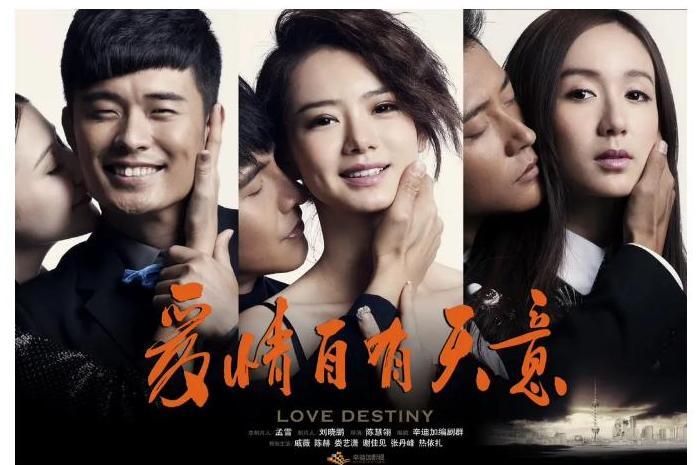 爱情自有天意 电视剧 搜狗百科