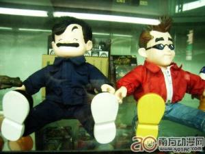 q版黄玉郎,邱福龙