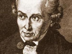 德国哲学家immanuel kant