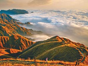 武功山