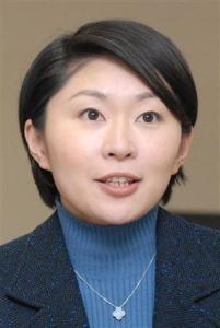 小渊优子