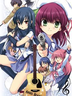 Angel Beats 搜狗百科