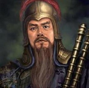 北宋开国名将-双鞭呼延赞
