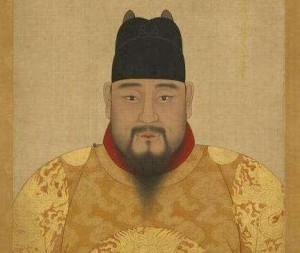 明英宗朱祁镇