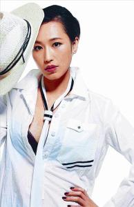 编辑偶然当选侯姝《疯狂的石头》全国挑演员时,侯姝刚从重大美视学院