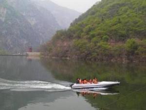 山里泉景区