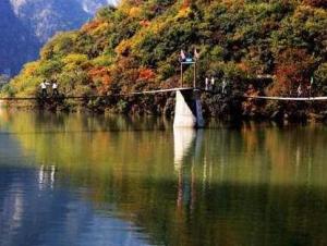 山里泉景区