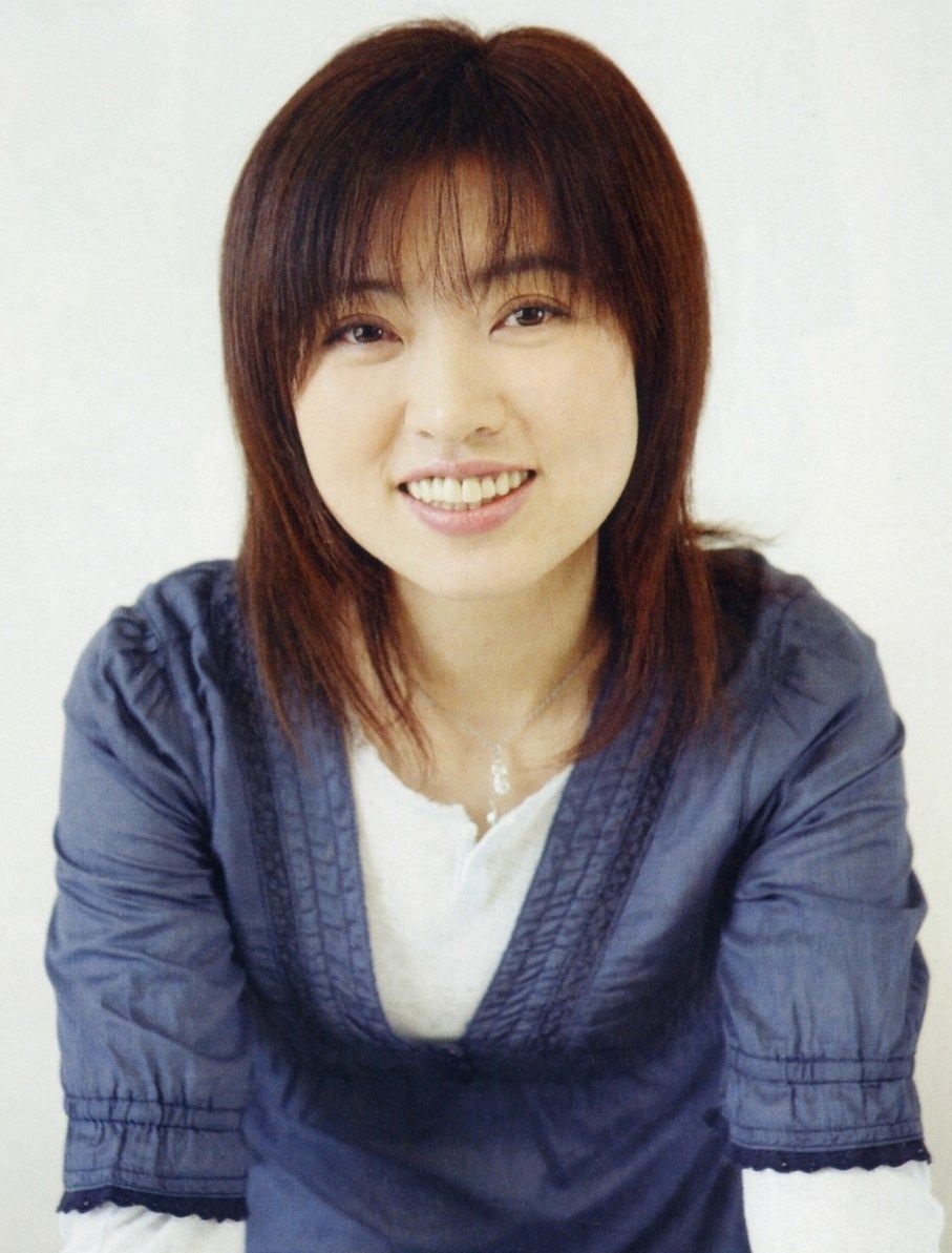 林原惠美