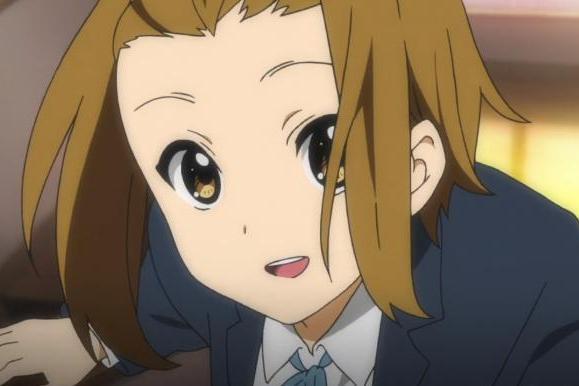 田井中律 动漫 轻音少女 及其衍生作品中的角色 搜狗百科