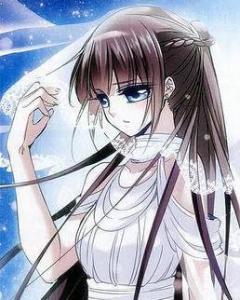 南宫朝颜,国产漫画杂志《飒漫乐画》中的连载作品《血族禁域》中女