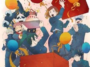 官方生日贺图