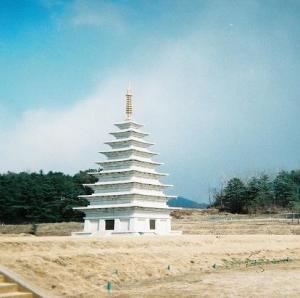 百济弥勒寺