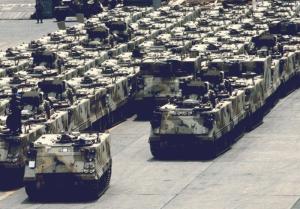 M113装甲集群
