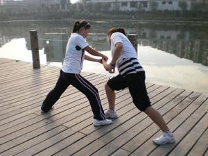 擒拿术