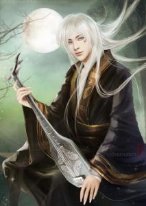 《鬼姬》——姬魅夜她就还他一针,傲然而立,并誓要活得有滋有味!