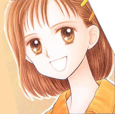本篇的松井风花