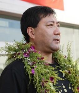 白江 主教练
