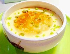 蒸鸡蛋