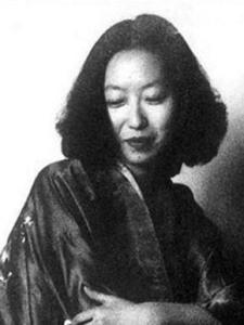 张爱玲