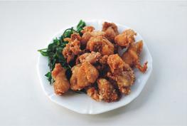 撒盐