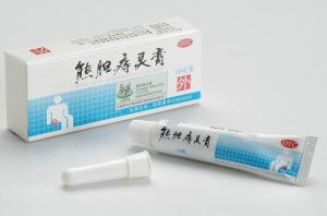 熊胆痔灵膏