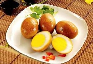 卤鸡蛋