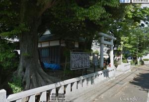日暮神社
