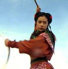 何美钿版哪吒