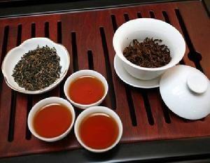 滇红工夫茶