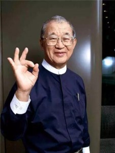 创办人 王建煊