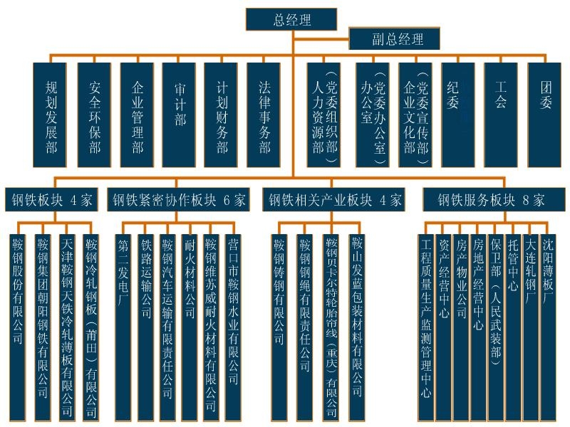 组织图