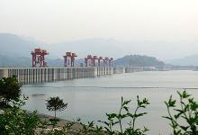 三峡大坝旅游区