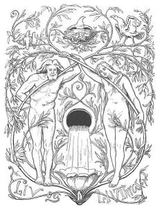 Líf和Lífthrasir