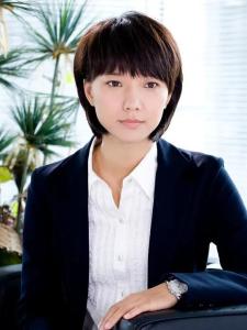 王珞丹《杜拉拉升职记》剧照