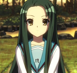 鹤屋学姐