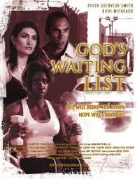 God's Waiting List